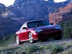 Porsche 911 Carrera 4S 2004 года